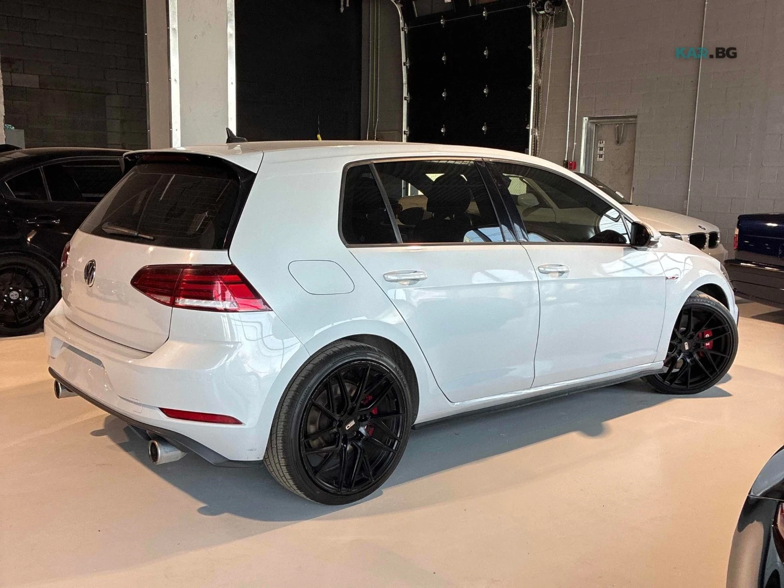 VW Golf 7.5 GTI ЦЕНА ДО БЪЛГАРИЯ РЕГИСТРАЦИЯ & АВТОКРЕДИТ, снимка 3 - Автомобили и джипове - 55075413