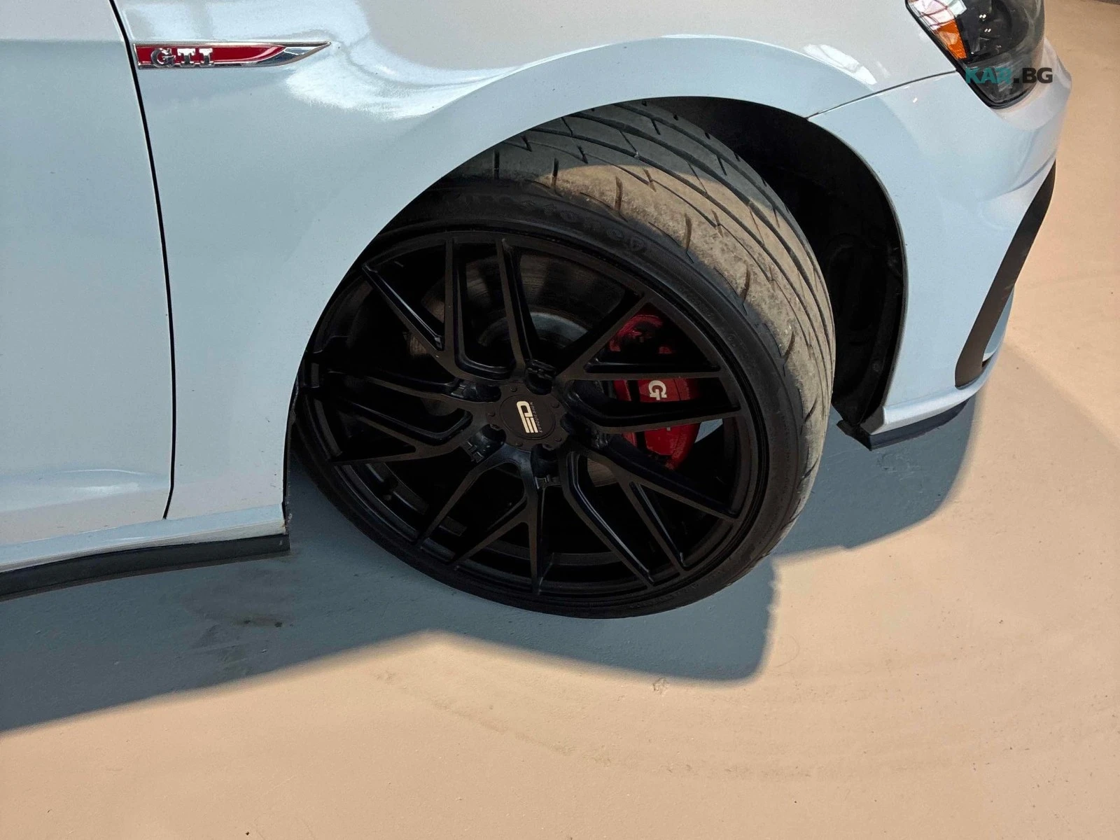 VW Golf 7.5 GTI ЦЕНА ДО БЪЛГАРИЯ РЕГИСТРАЦИЯ & АВТОКРЕДИТ, снимка 13 - Автомобили и джипове - 55075413