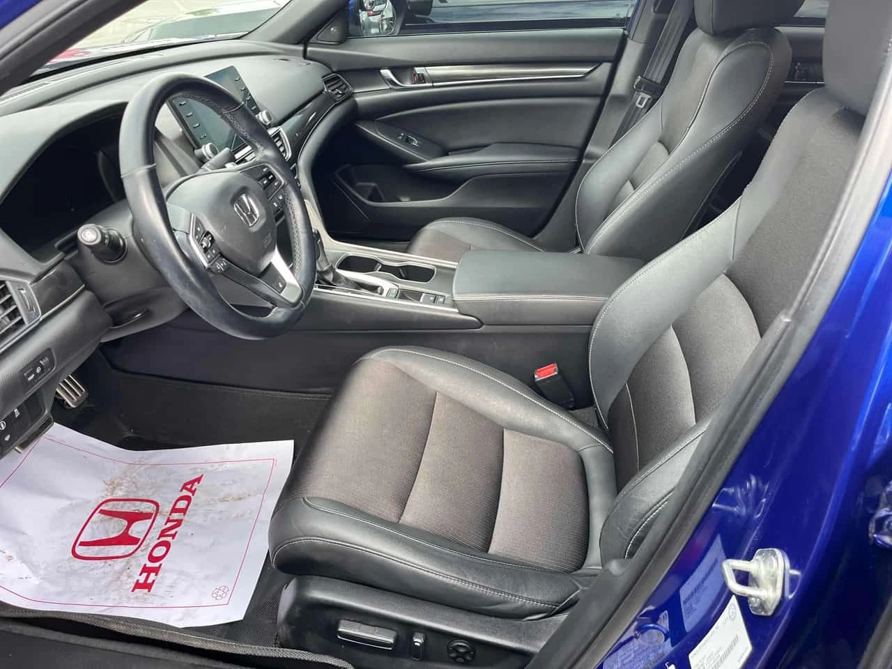 Honda Accord * Sport * CARFAX * ПАНО * KEYLESS * ПОДГРЕВ * , снимка 5 - Автомобили и джипове - 55092068