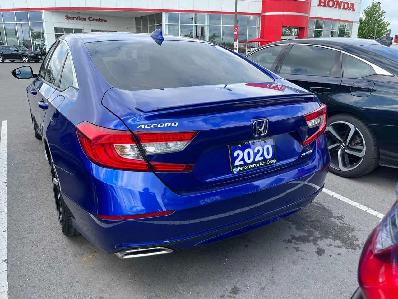 Honda Accord * Sport * CARFAX * ПАНО * KEYLESS * ПОДГРЕВ * , снимка 4 - Автомобили и джипове - 55092068