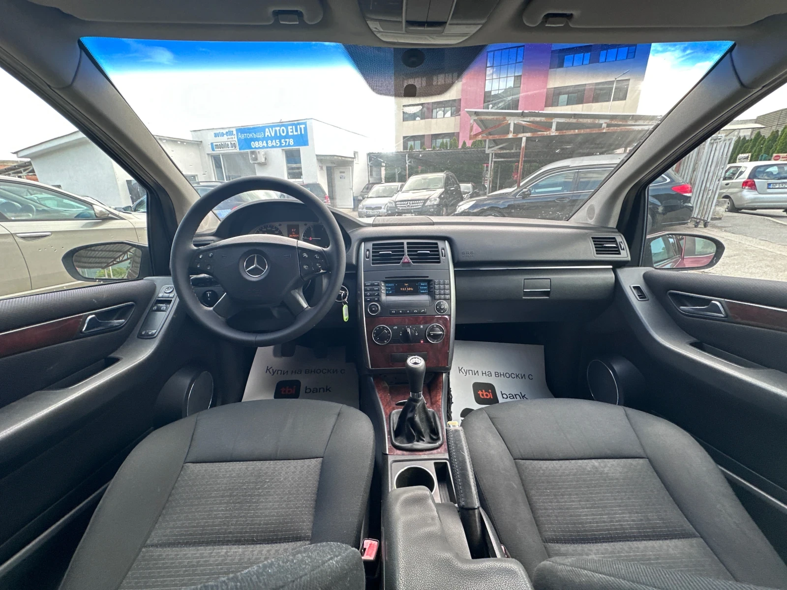 Mercedes-Benz B 200 2.CDI - НАВИГАЦИЯ , снимка 11 - Автомобили и джипове - 55109481