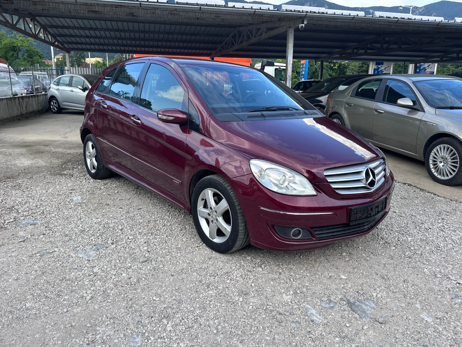 Mercedes-Benz B 200 2.CDI - НАВИГАЦИЯ , снимка 3 - Автомобили и джипове - 55109481
