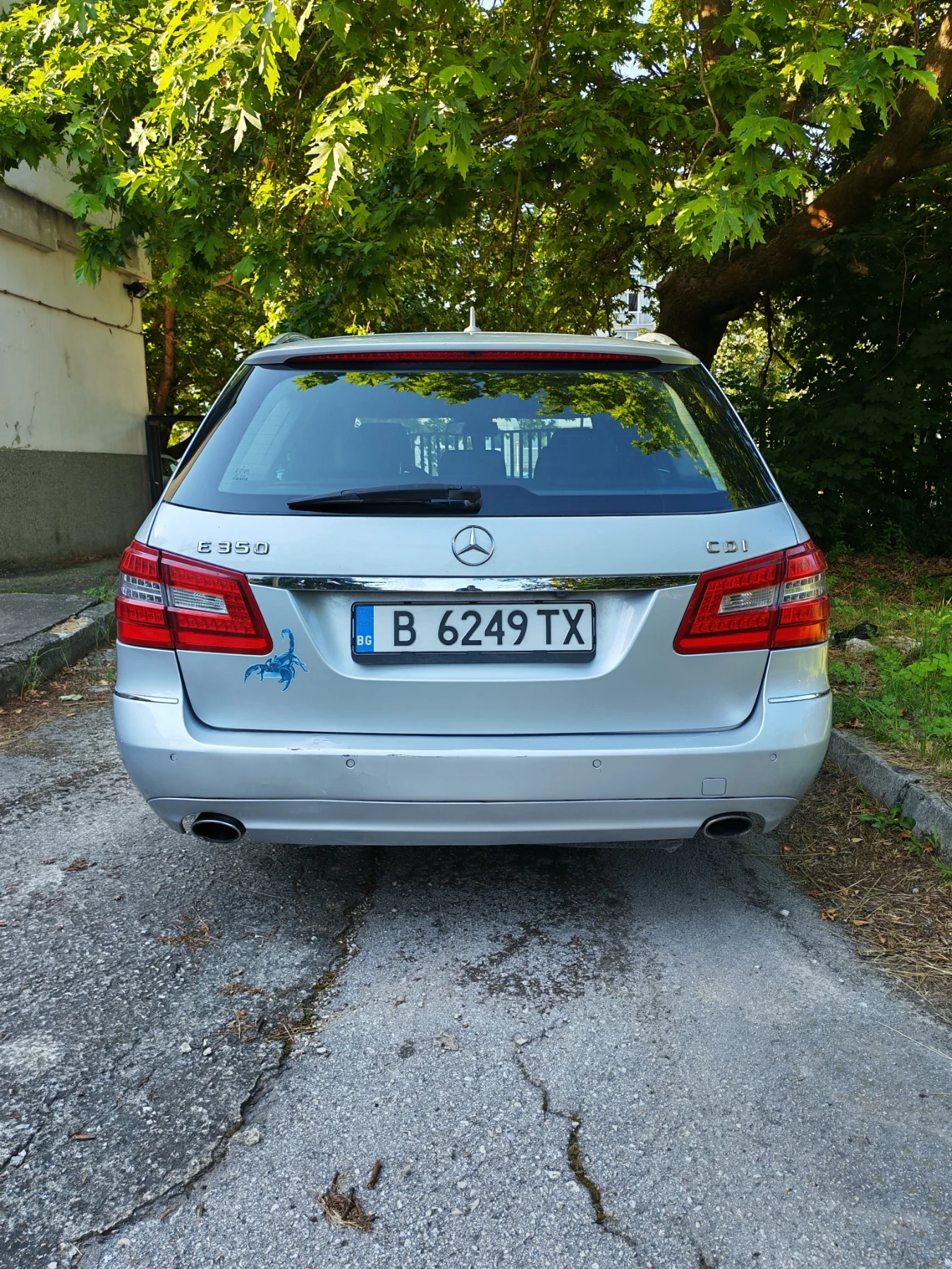 Mercedes-Benz E 350 W212 | Mobile.bg � ����������� 6