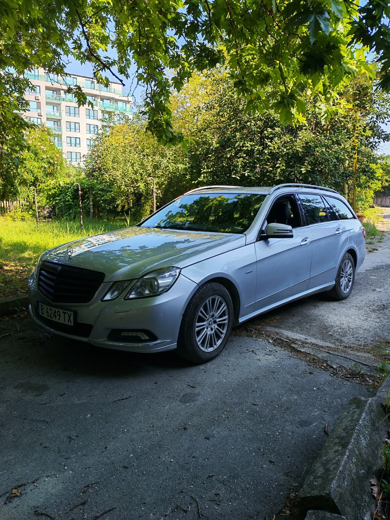 Mercedes-Benz E 350 W212 | Mobile.bg � ����������� 3