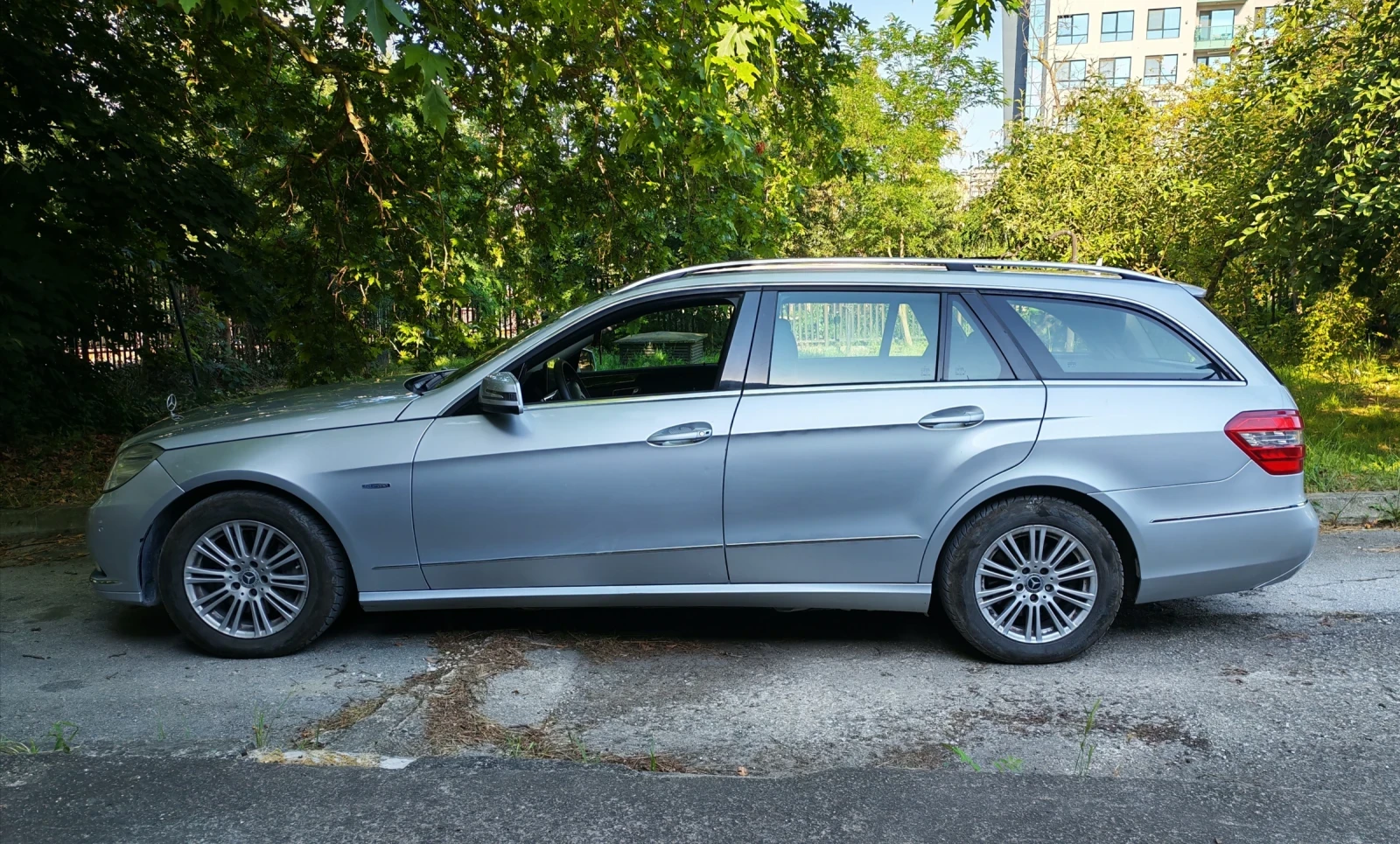 Mercedes-Benz E 350 W212 | Mobile.bg � ����������� 5