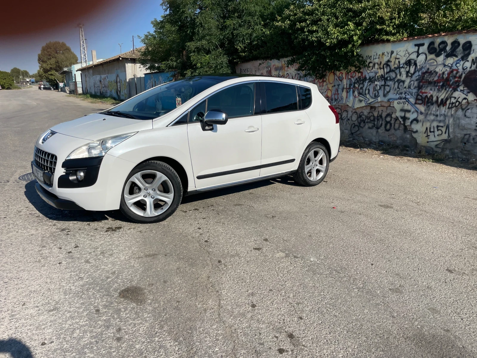 Peugeot 3008 1.6, снимка 12 - Автомобили и джипове - 55386250
