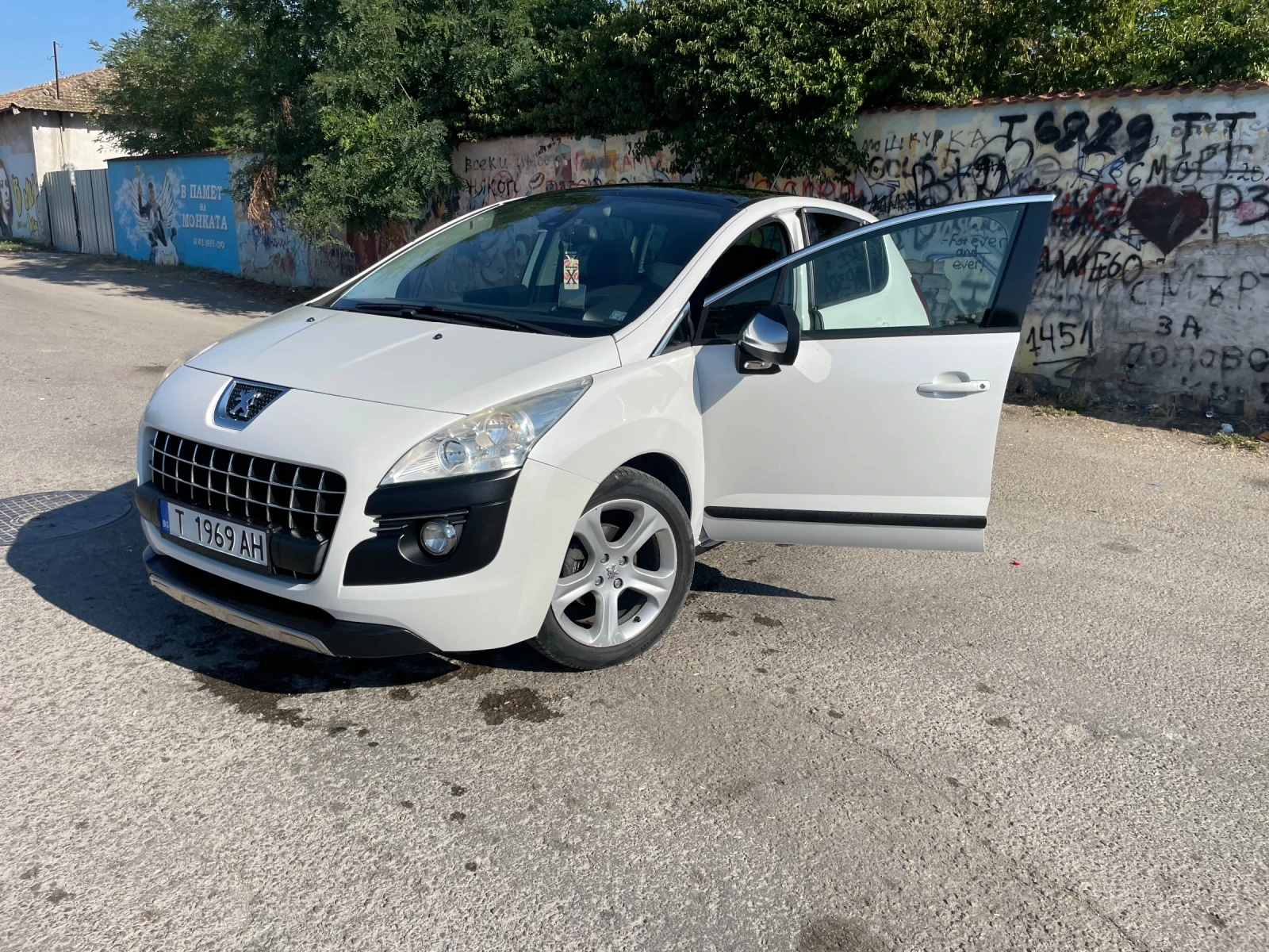 Peugeot 3008 1.6, снимка 5 - Автомобили и джипове - 55386250