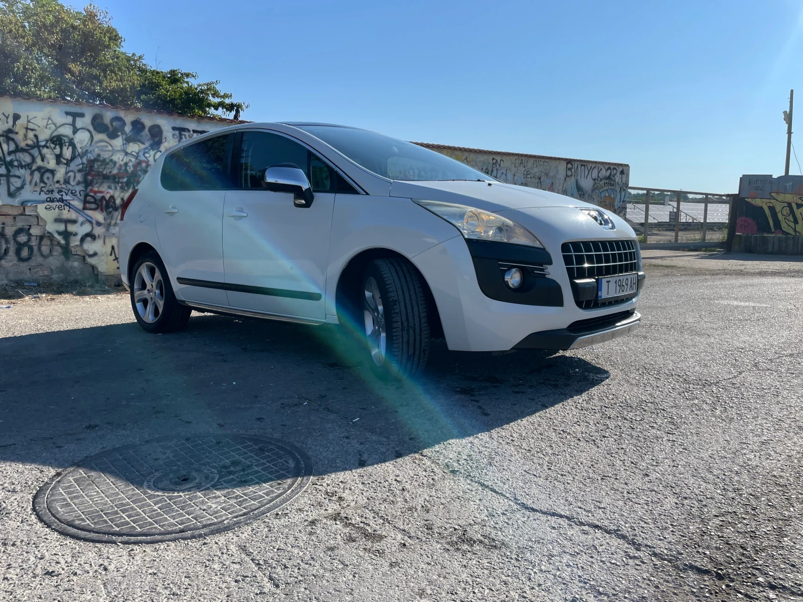 Peugeot 3008 1.6, снимка 11 - Автомобили и джипове - 55386250