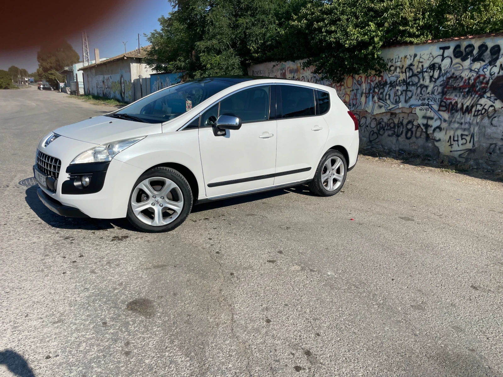 Peugeot 3008 1.6, снимка 14 - Автомобили и джипове - 55386250