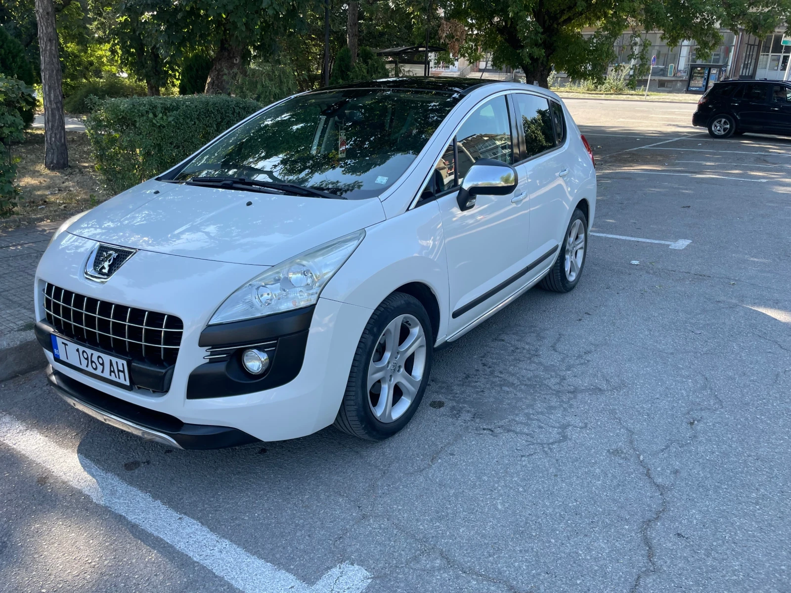 Peugeot 3008 1.6
