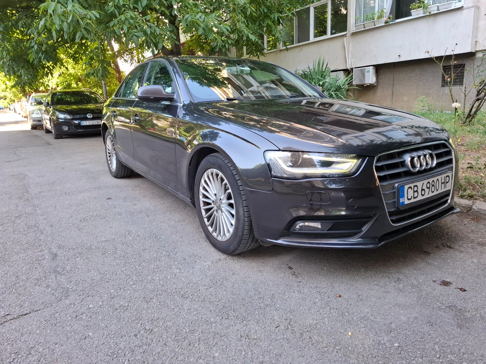Audi A4 1.8 tfsi, снимка 2 - Автомобили и джипове - 55423420