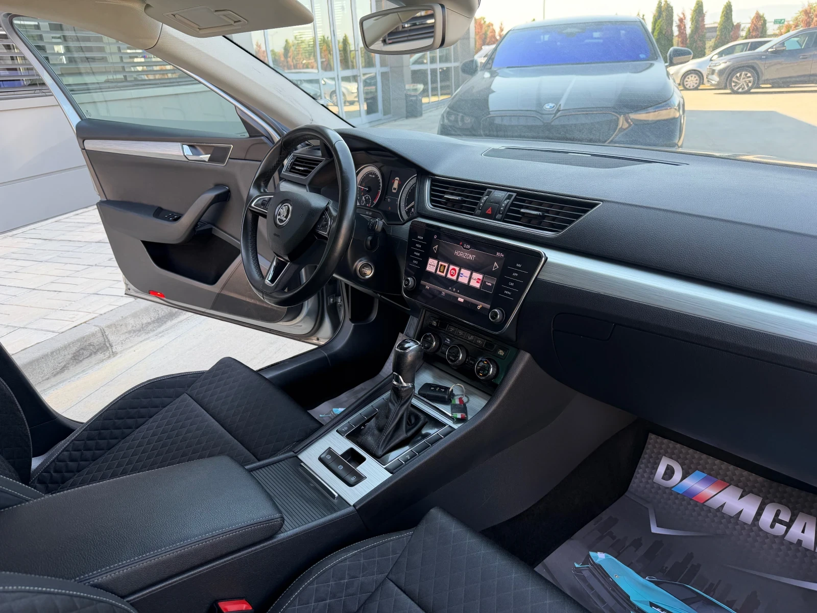 Skoda Superb, снимка 10 - Автомобили и джипове - 55569444