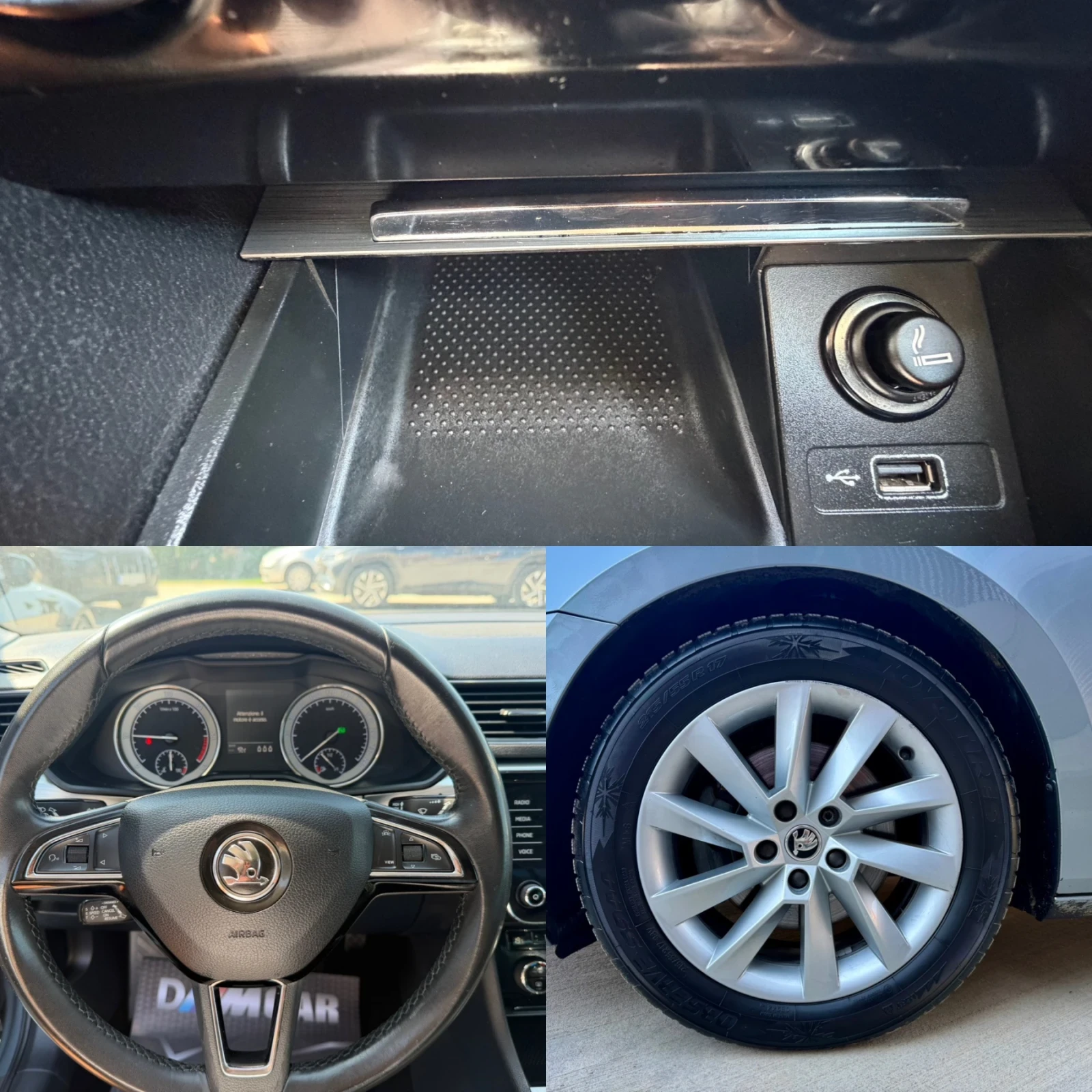 Skoda Superb, снимка 17 - Автомобили и джипове - 55569444