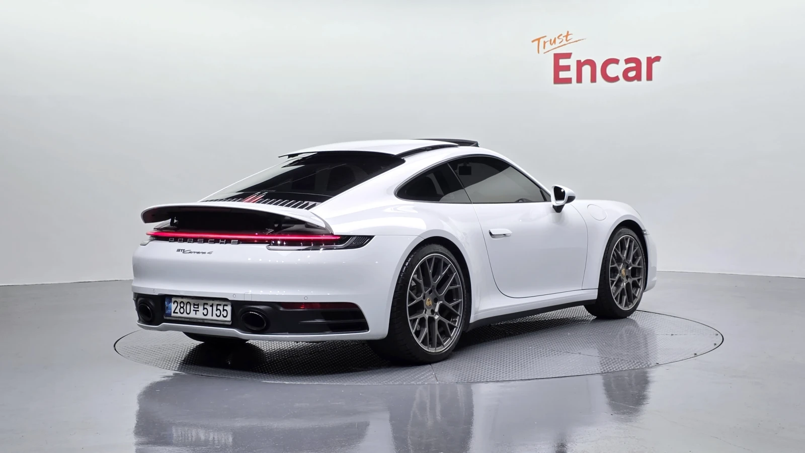 Porsche 911 Carrera 4* ЛЮК* ПОДГРЕВ ВОЛАН* КРАЙНА ЦЕНА, снимка 2 - Автомобили и джипове - 55608867
