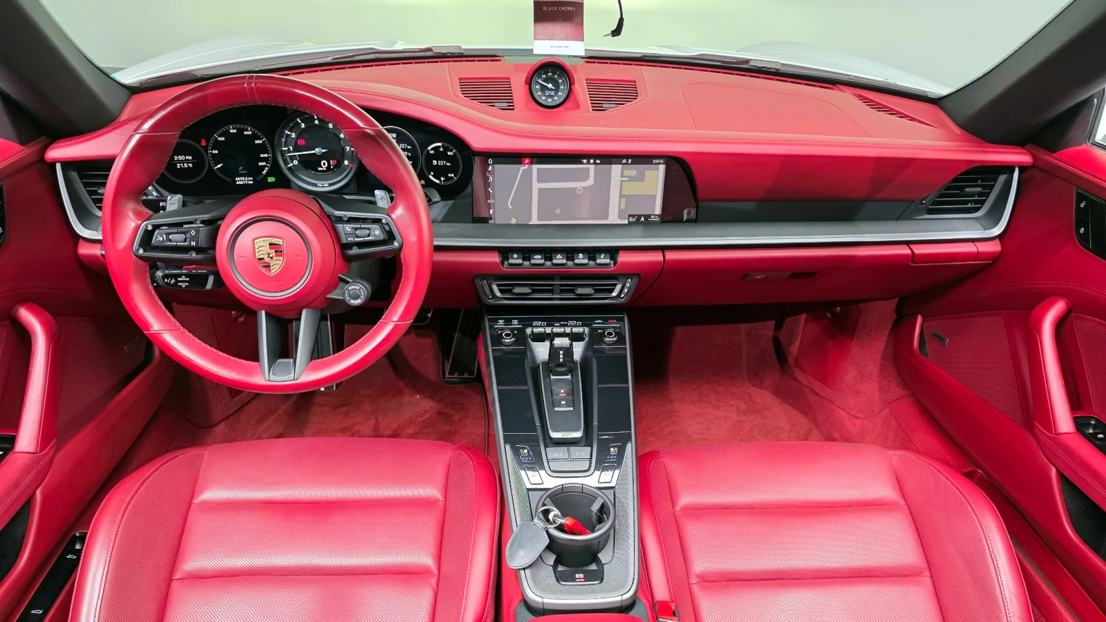 Porsche 911 Carrera 4* ЛЮК* ПОДГРЕВ ВОЛАН* КРАЙНА ЦЕНА, снимка 7 - Автомобили и джипове - 55608867