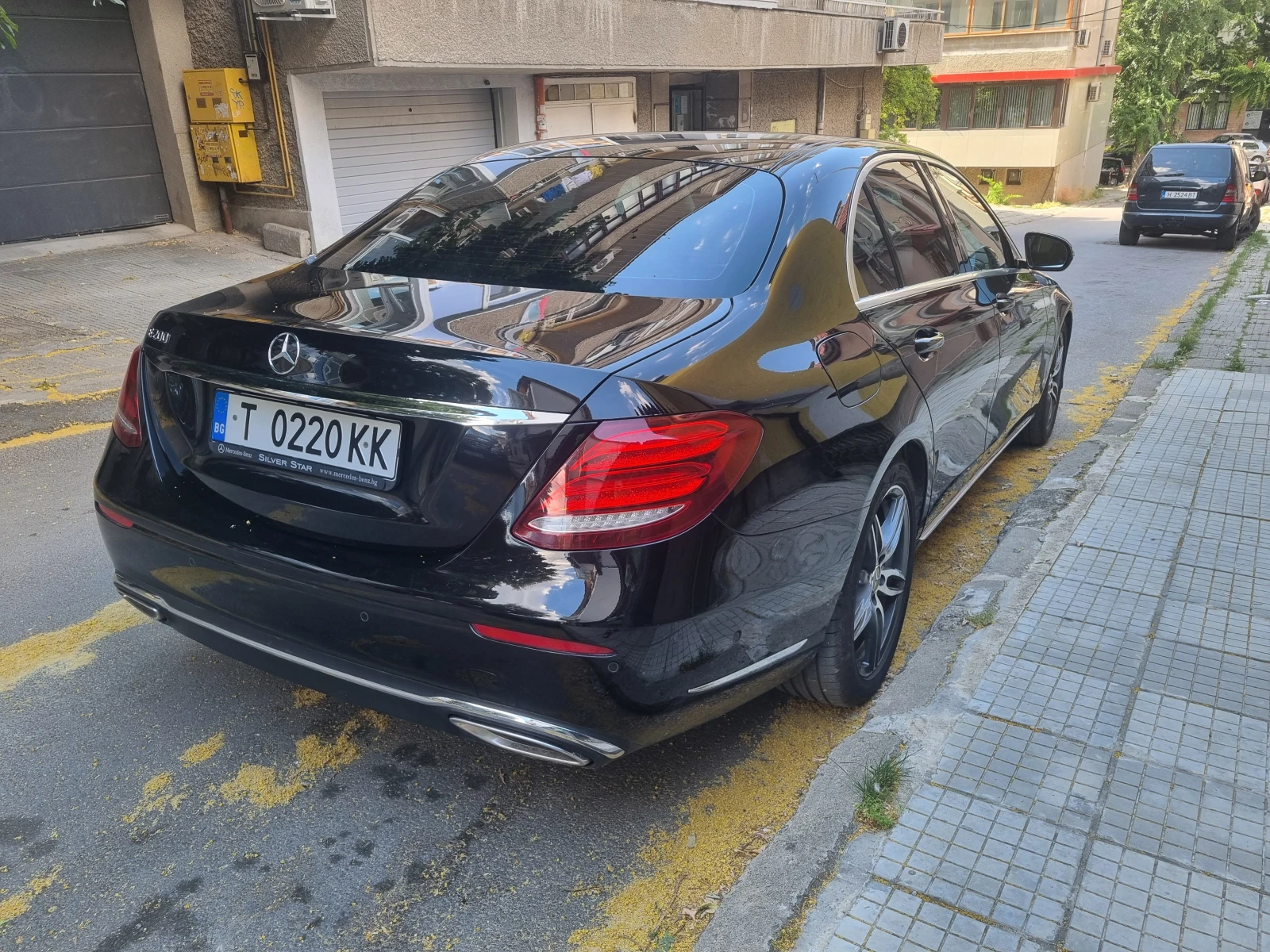 Mercedes-Benz E 200 W213, снимка 4 - Автомобили и джипове - 55641006
