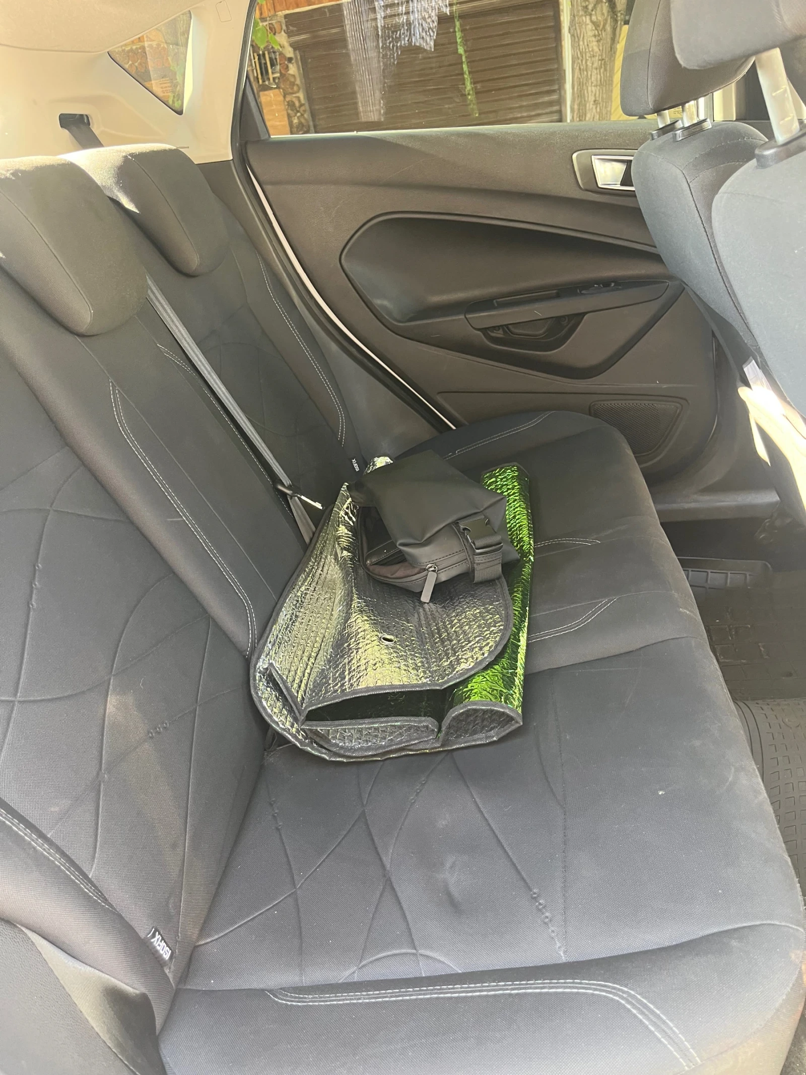 Ford Fiesta, снимка 7 - Автомобили и джипове - 55706840