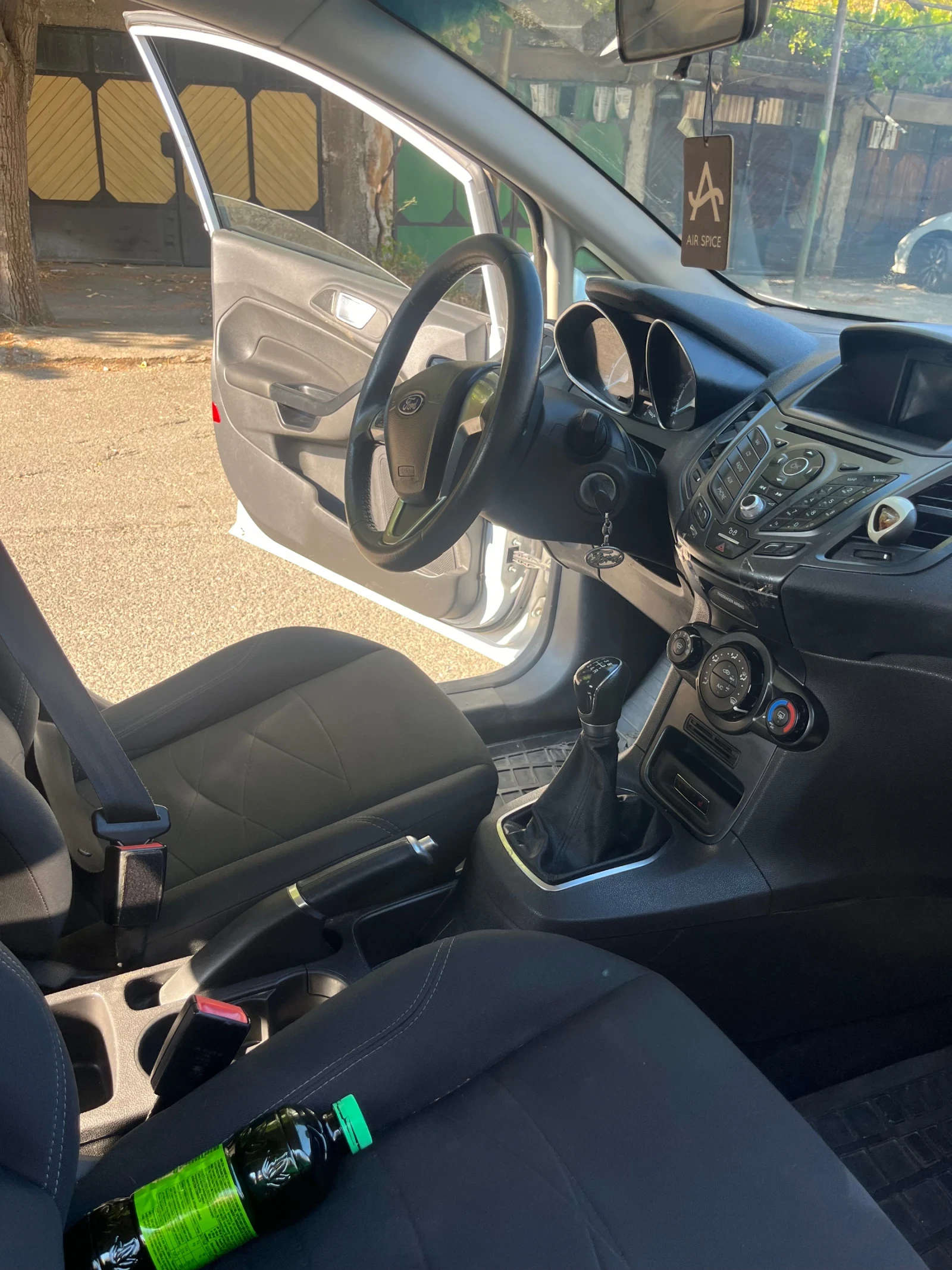 Ford Fiesta, снимка 6 - Автомобили и джипове - 55706840