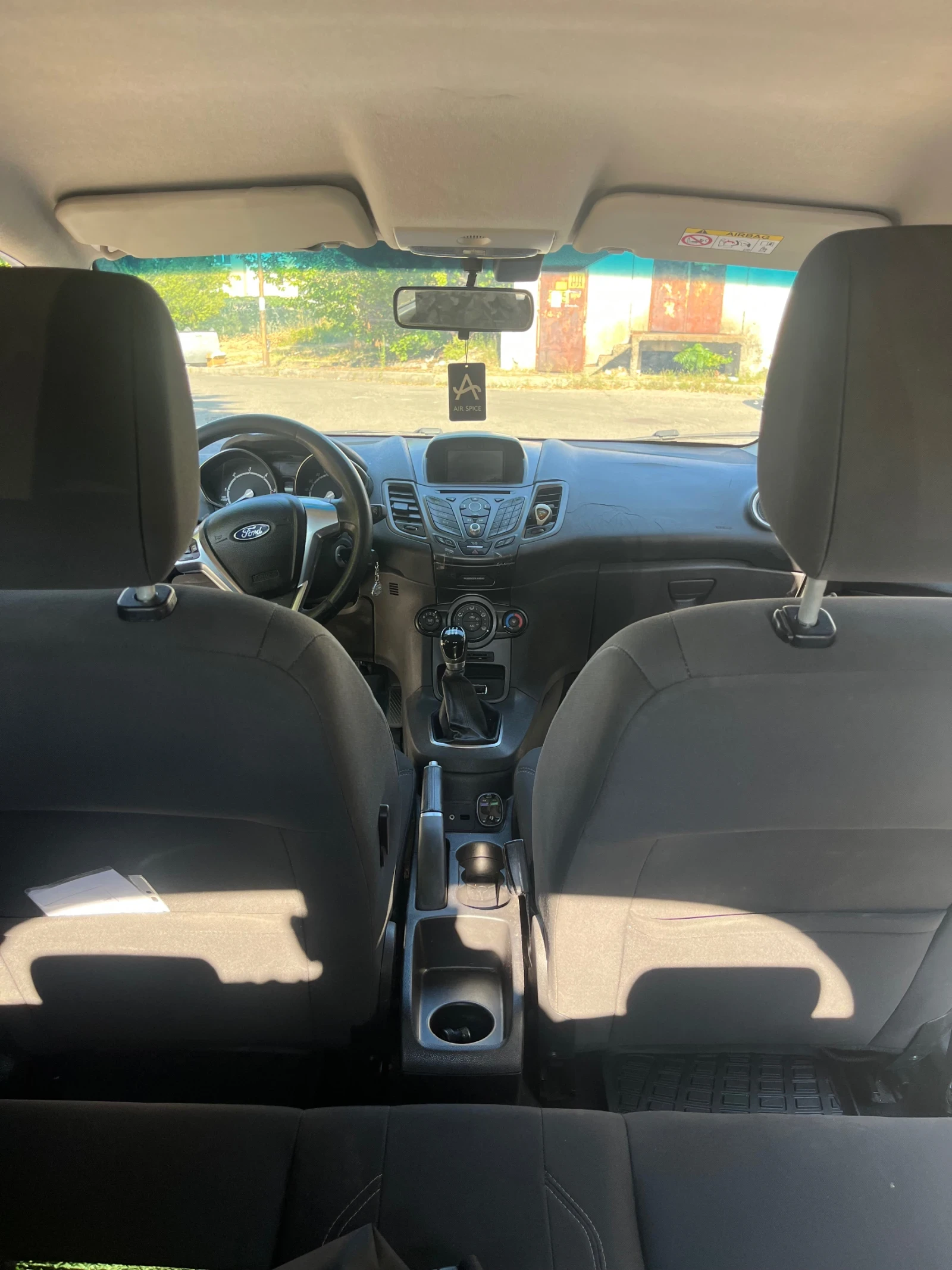 Ford Fiesta, снимка 8 - Автомобили и джипове - 55706840