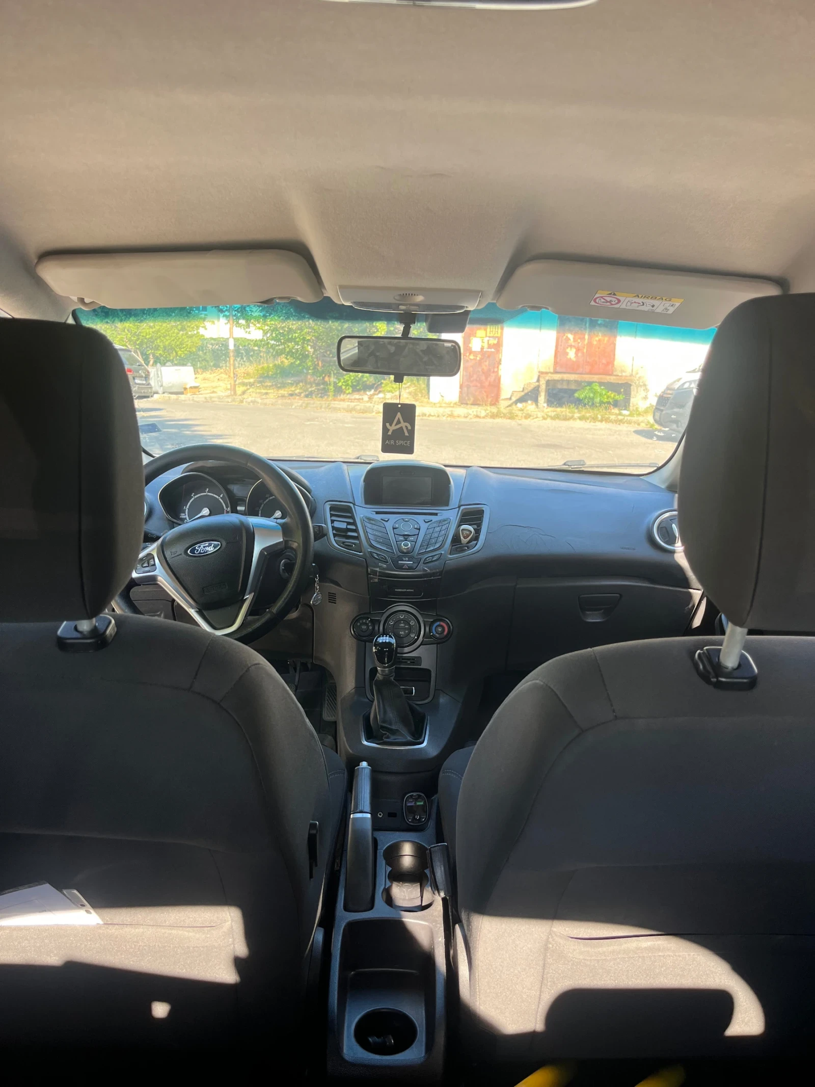 Ford Fiesta, снимка 9 - Автомобили и джипове - 55706840
