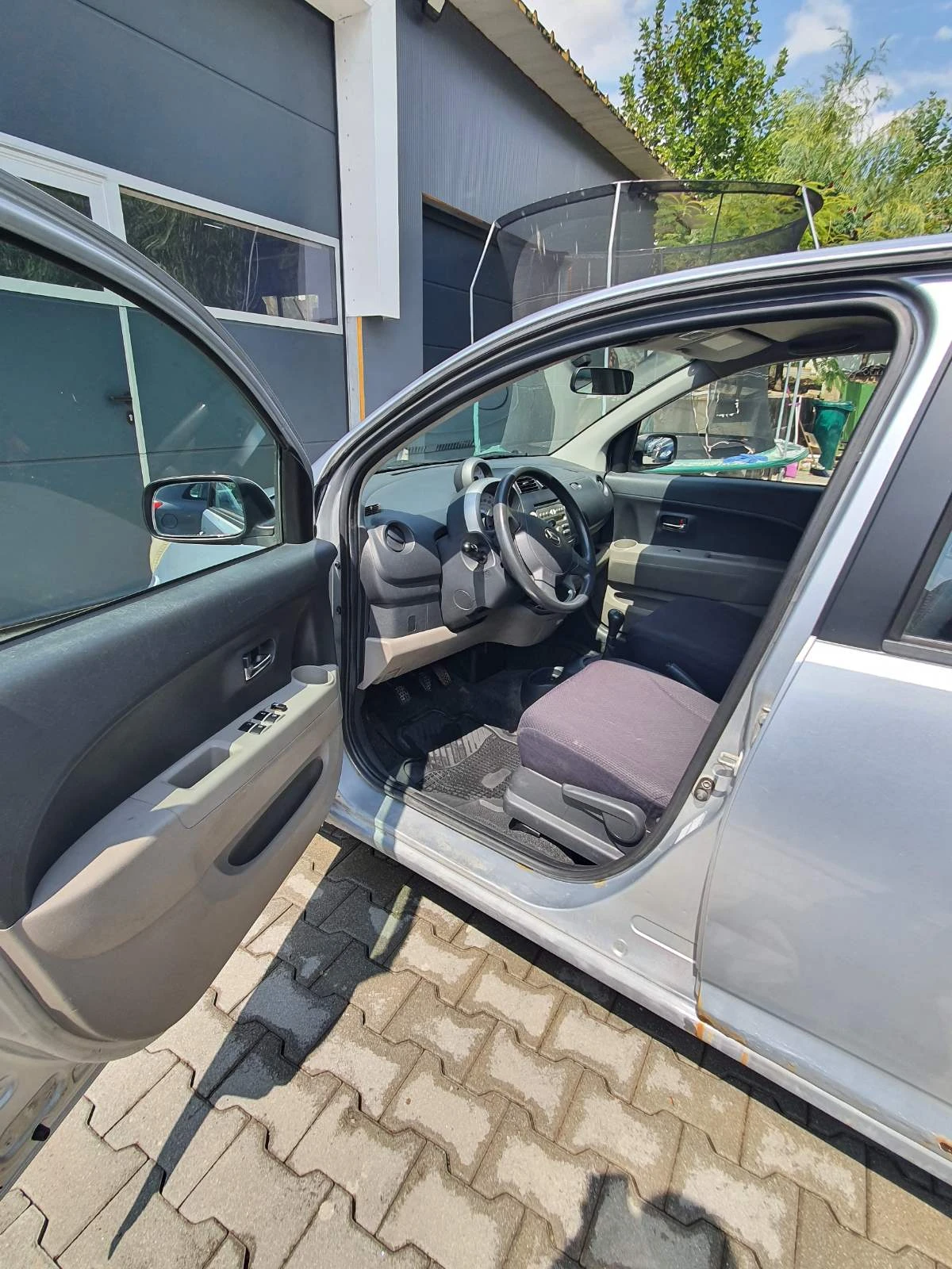 Daihatsu Sirion 1.3, снимка 8 - Автомобили и джипове - 55803102