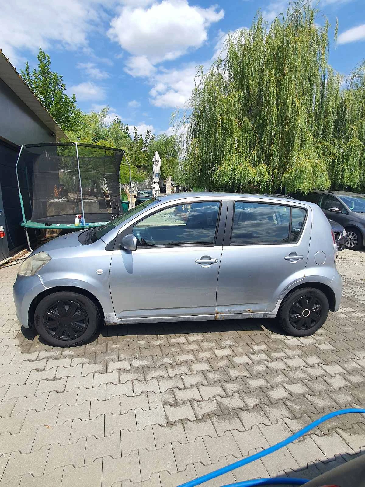 Daihatsu Sirion 1.3, снимка 2 - Автомобили и джипове - 55803102
