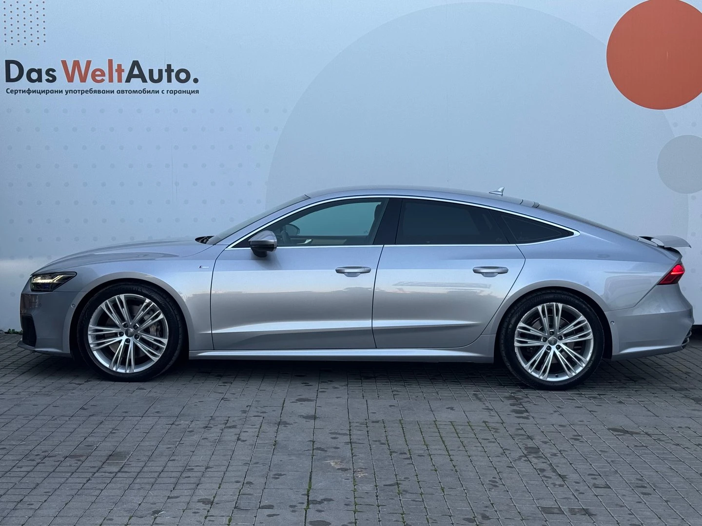 Audi A7, снимка 2 - Автомобили и джипове - 56420375