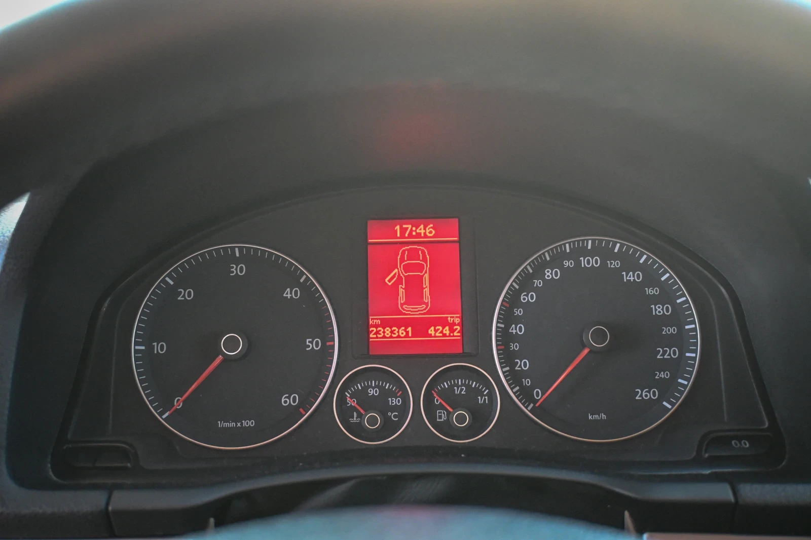 VW Golf Голф 5, снимка 5 - Автомобили и джипове - 55879642