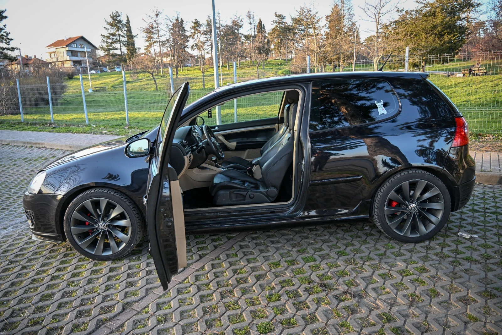 VW Golf Голф 5, снимка 12 - Автомобили и джипове - 55879642
