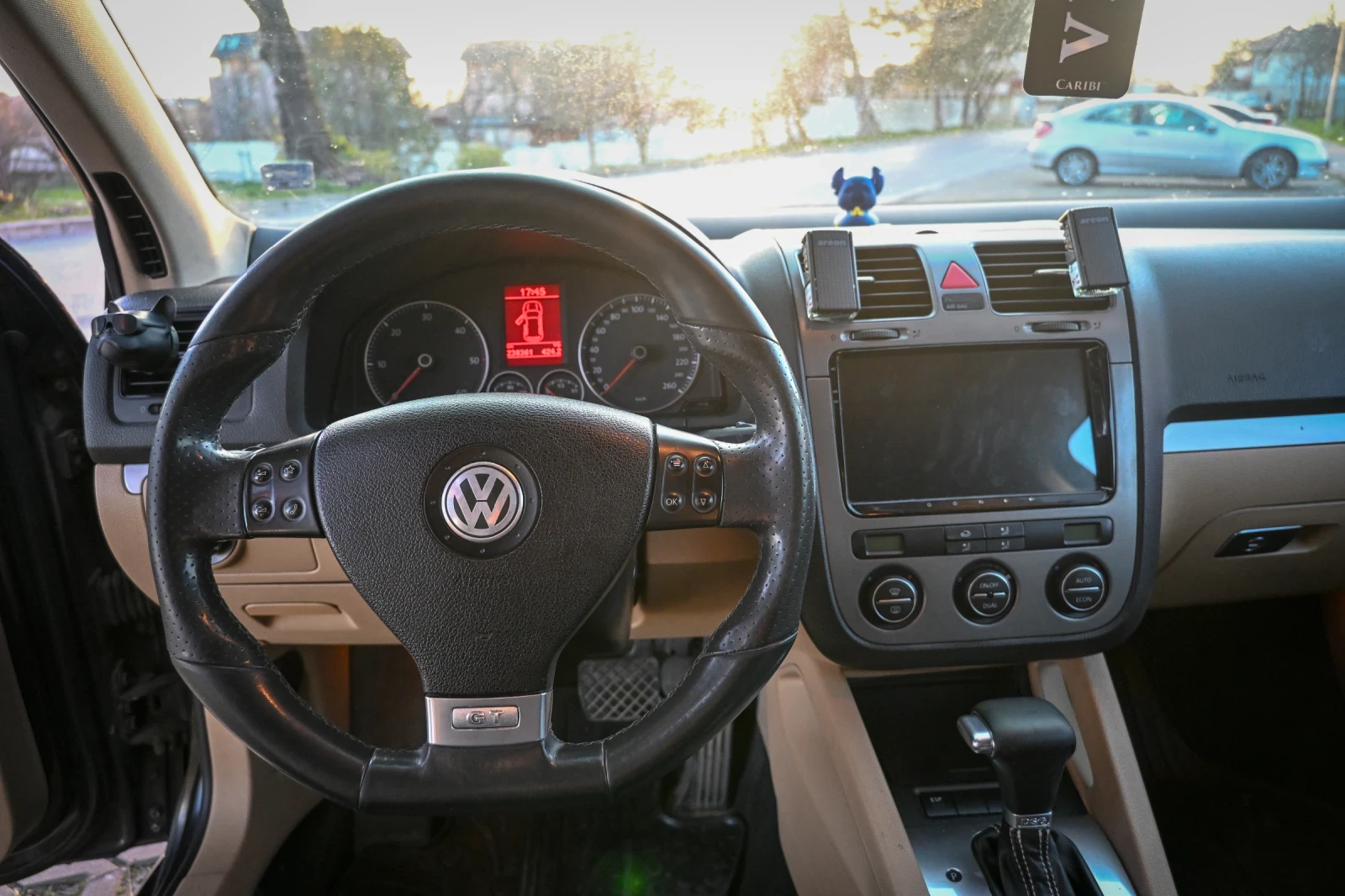 VW Golf Голф 5, снимка 9 - Автомобили и джипове - 55879642