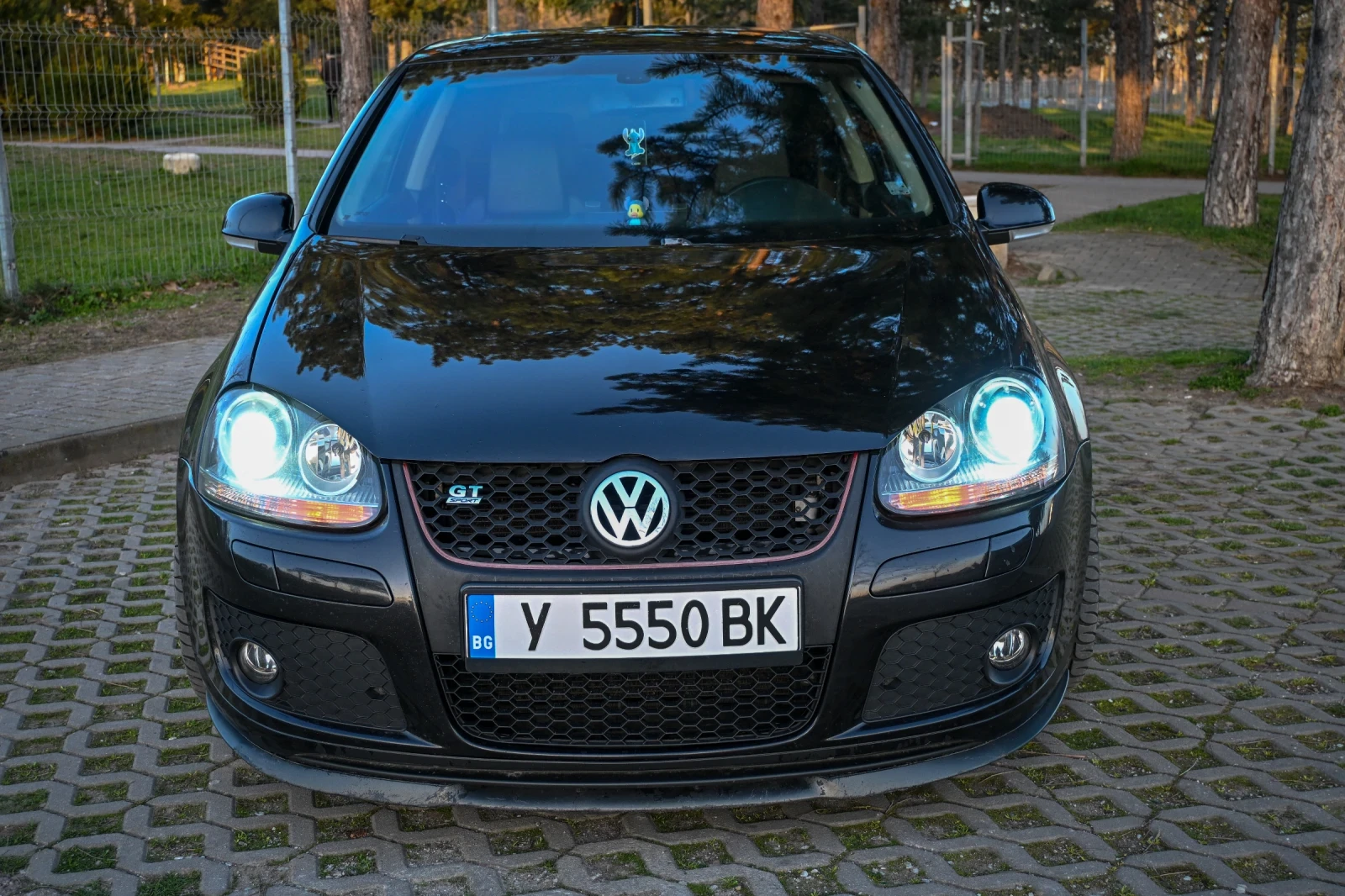 VW Golf Голф 5