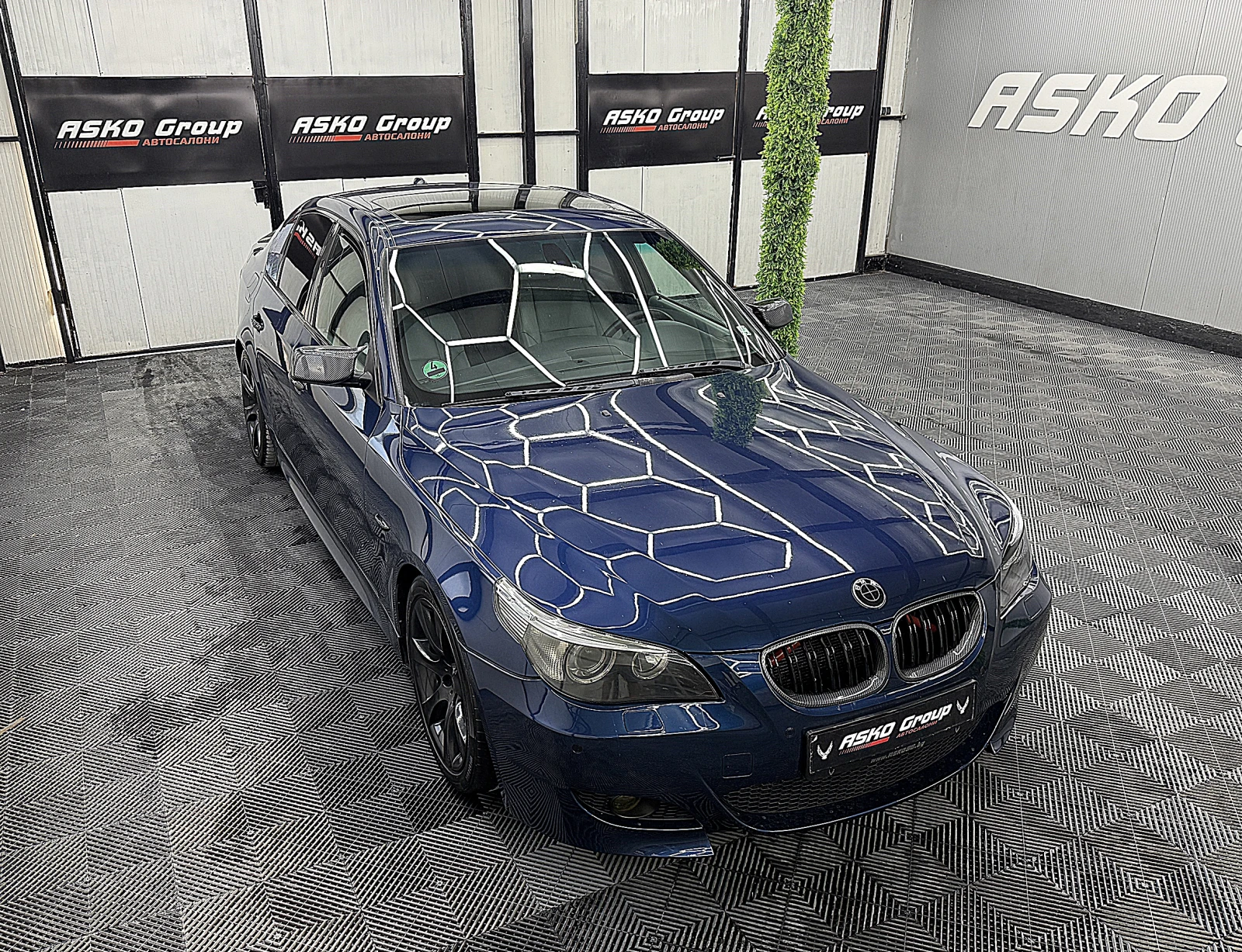 BMW 535 M-paket/Individual/navi/СОБСТВЕН ЛИЗИНГ, снимка 7 - Автомобили и джипове - 56008028