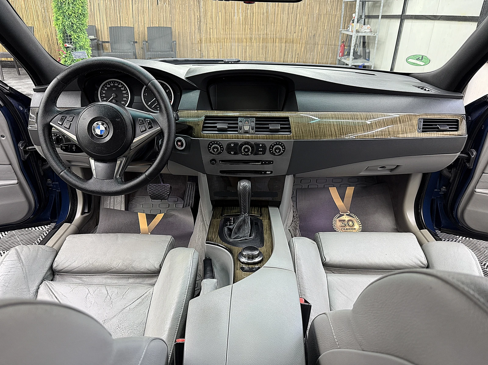 BMW 535 M-paket/Individual/navi/СОБСТВЕН ЛИЗИНГ, снимка 16 - Автомобили и джипове - 56008028