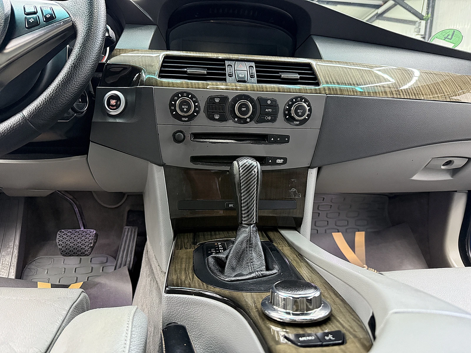 BMW 535 M-paket/Individual/navi/СОБСТВЕН ЛИЗИНГ, снимка 17 - Автомобили и джипове - 56008028