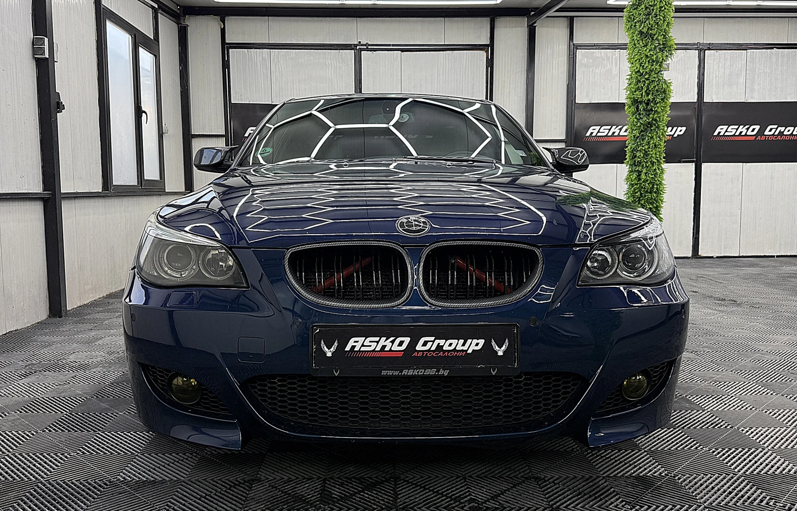 BMW 535 M-paket/Individual/navi/СОБСТВЕН ЛИЗИНГ, снимка 2 - Автомобили и джипове - 56008028