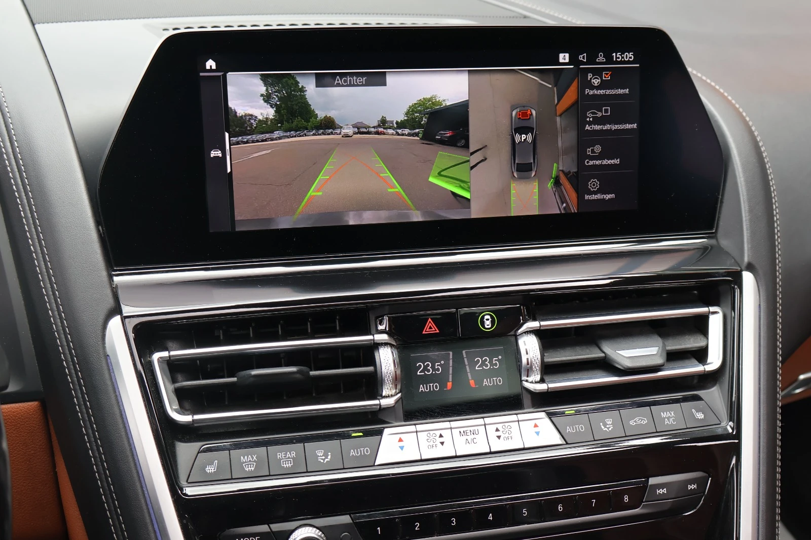 BMW 840 Gran Coupé 840 M Sport Harman/Kardon LED 360 , снимка 12 - Автомобили и джипове - 56159279