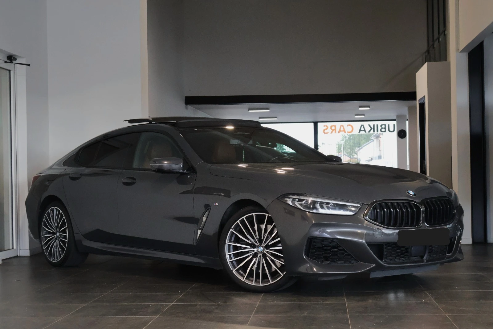 BMW 840 Gran Coupé 840 M Sport Harman/Kardon LED 360 