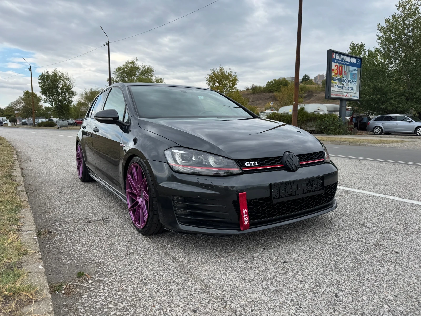 VW Golf 2.0 Turbo GTI Limited Top | Mobile.bg � ����������� 7
