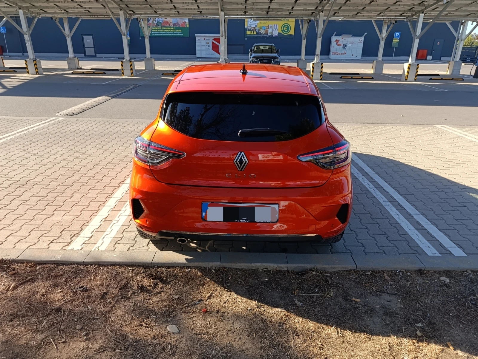 Renault Clio  5 Techno, снимка 4 - Автомобили и джипове - 56338564
