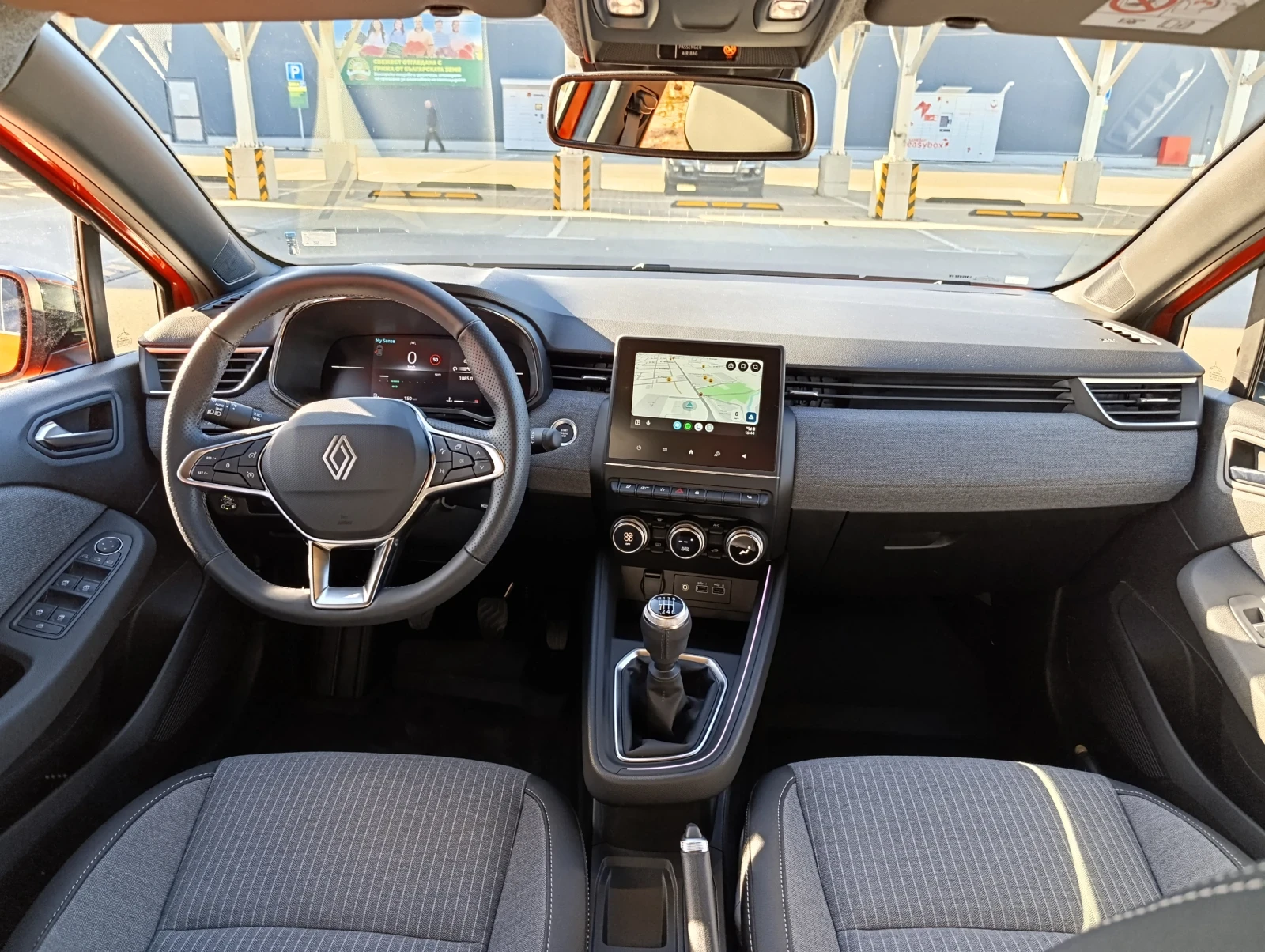 Renault Clio  5 Techno, снимка 7 - Автомобили и джипове - 56338564
