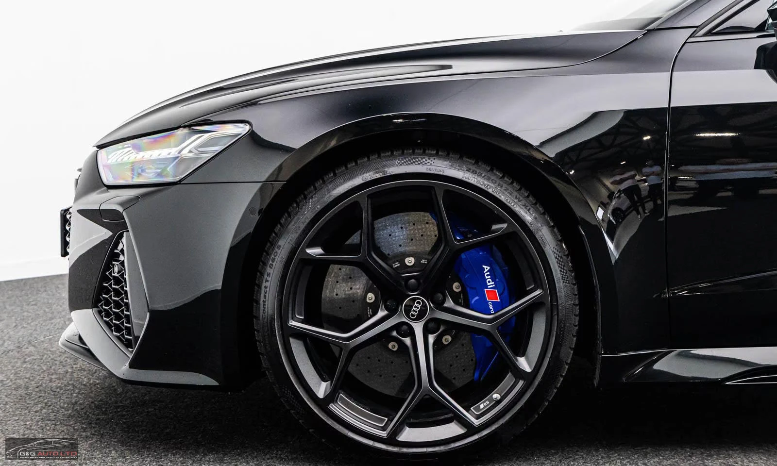 Audi Rs7 PERFORMANCE/630HP/HUD/KERAMIK/360/305KM-h/9633z | Mobile.bg � ����������� 4