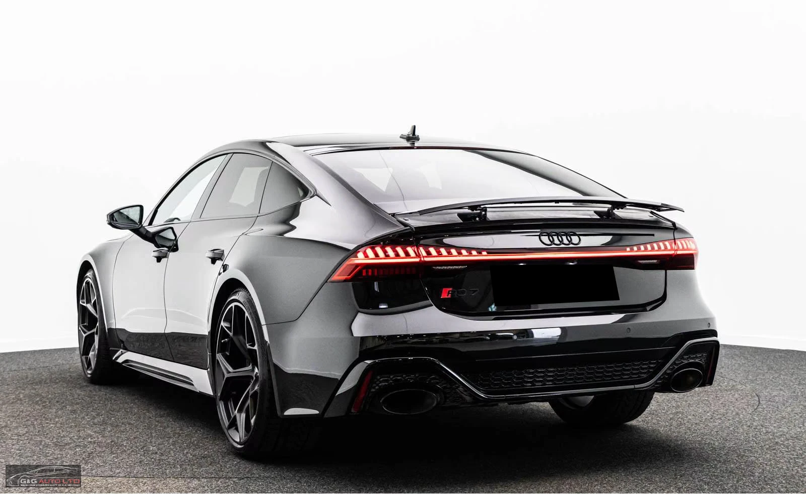 Audi Rs7 PERFORMANCE/630HP/HUD/KERAMIK/360/305KM-h/9633z | Mobile.bg � ����������� 5