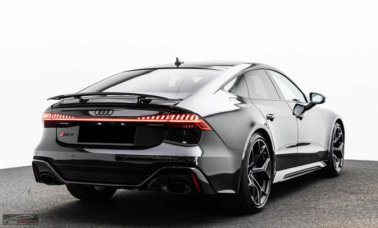 Audi Rs7 PERFORMANCE/630HP/HUD/KERAMIK/360/305KM-h/9633z | Mobile.bg � ����������� 8
