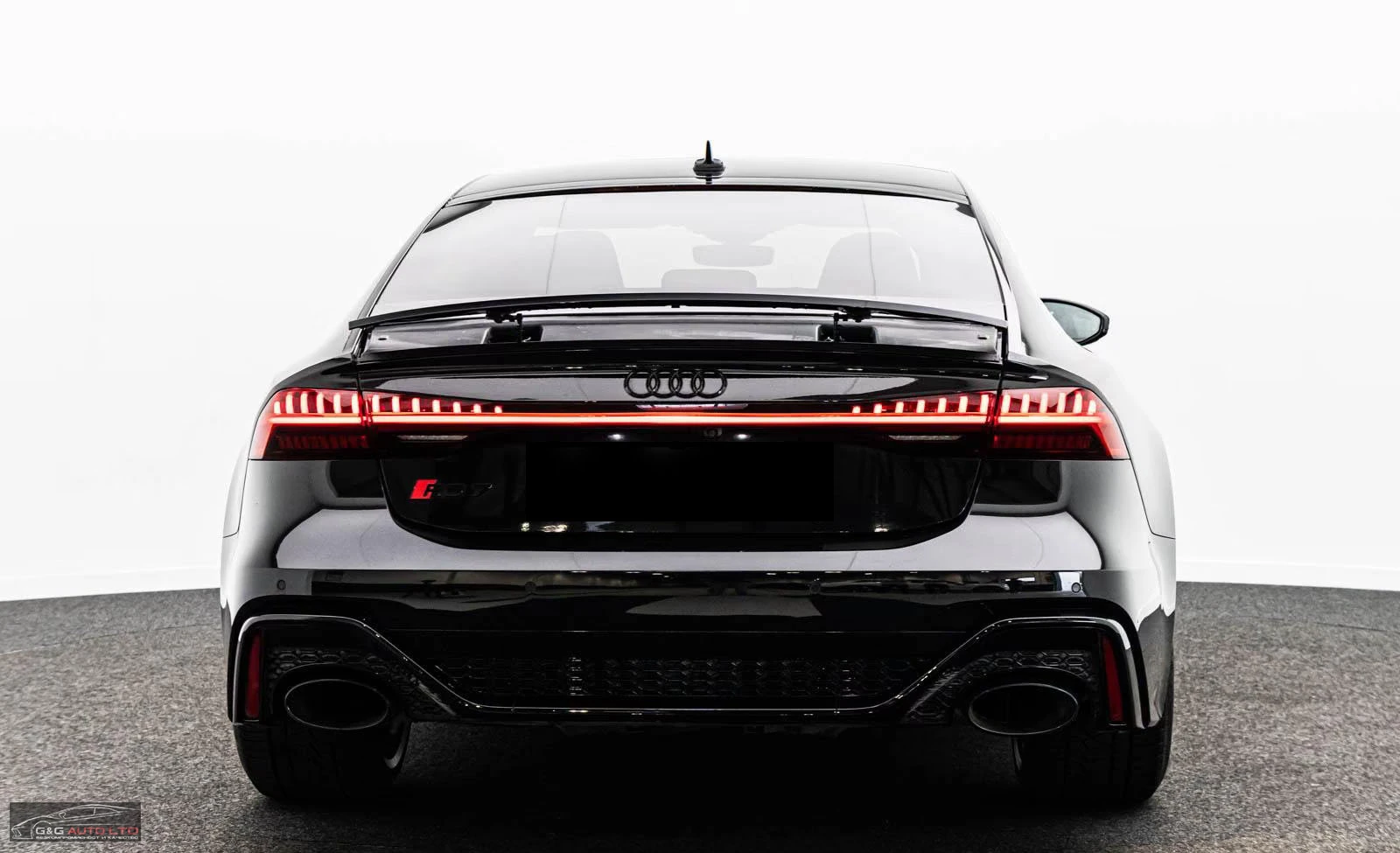 Audi Rs7 PERFORMANCE/630HP/HUD/KERAMIK/360/305KM-h/9633z | Mobile.bg � ����������� 9