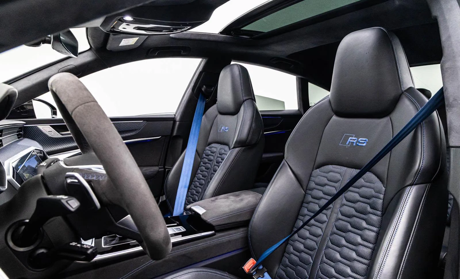 Audi Rs7 PERFORMANCE/630HP/HUD/KERAMIK/360/305KM-h/9633z | Mobile.bg � ����������� 12