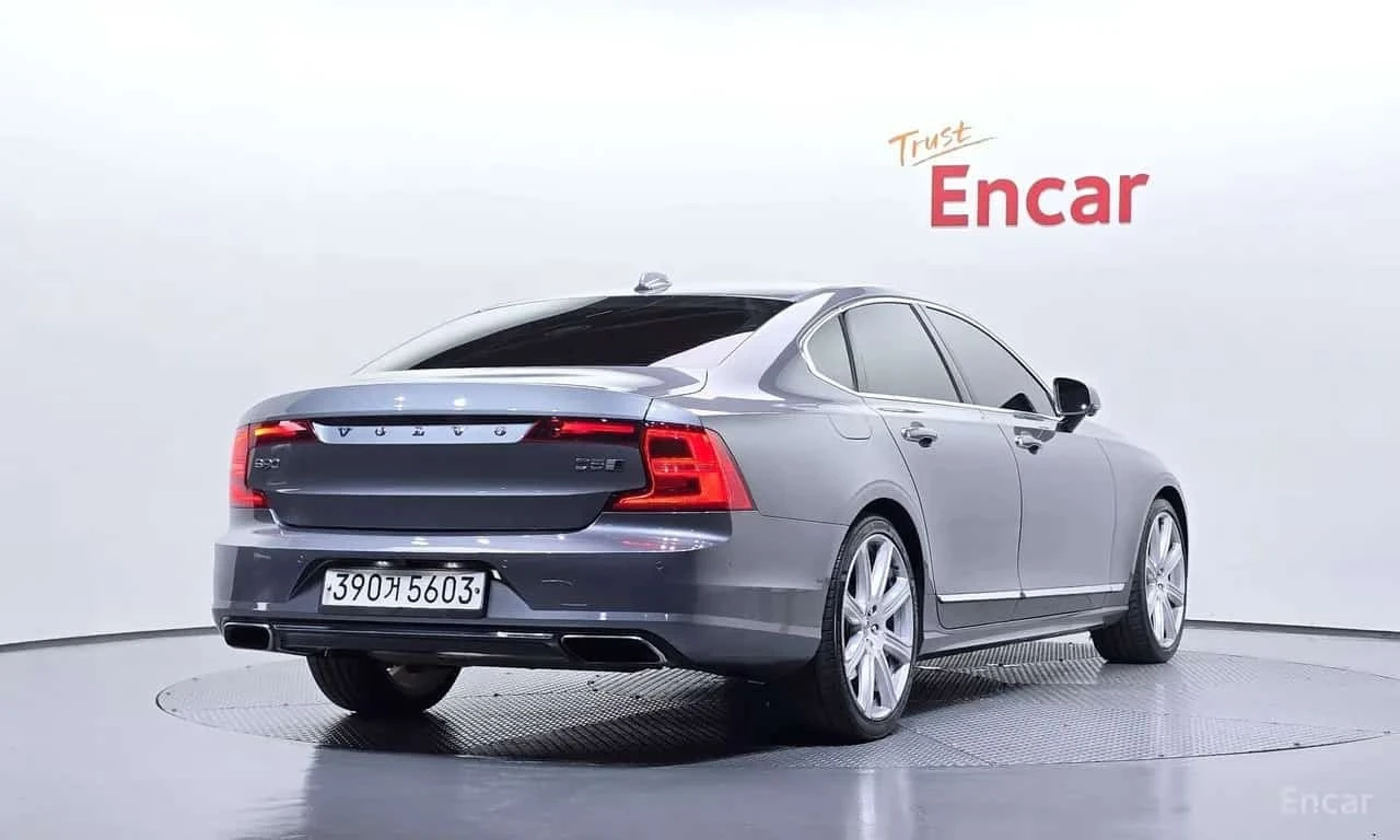 Volvo S90 * D5 AWD Inscription * ����������� | Mobile.bg � ����������� 2