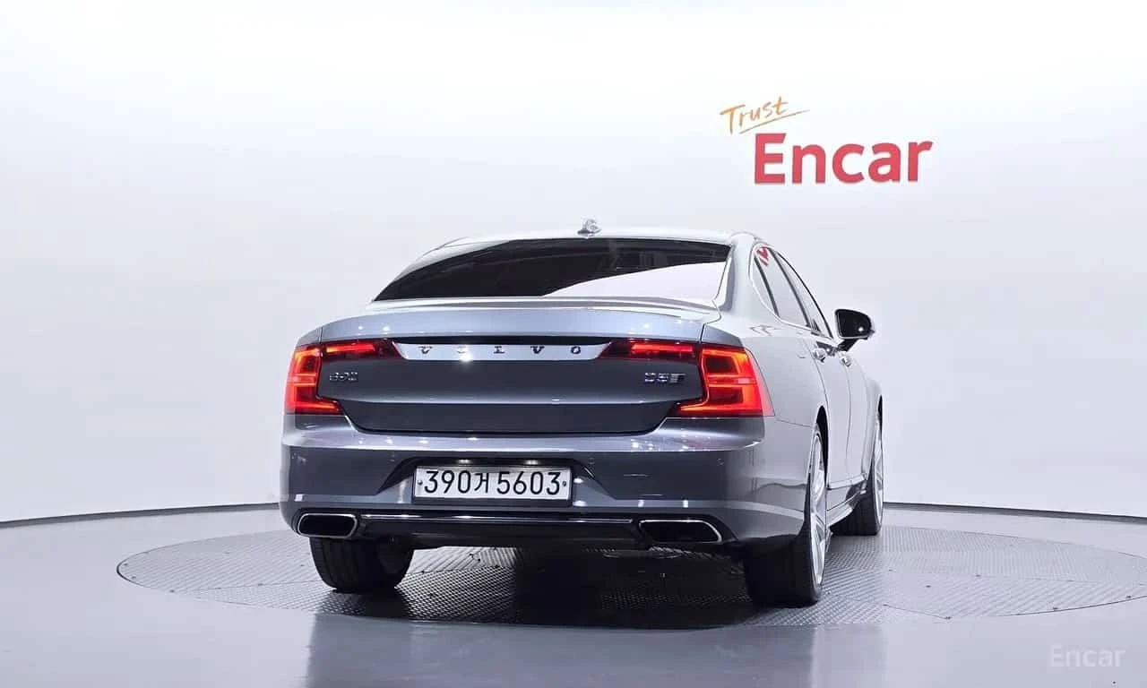 Volvo S90 * D5 AWD Inscription * ����������� | Mobile.bg � ����������� 4