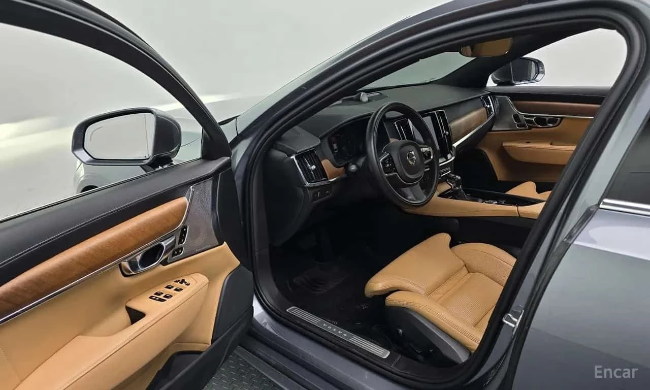 Volvo S90 * D5 AWD Inscription * ����������� | Mobile.bg � ����������� 10
