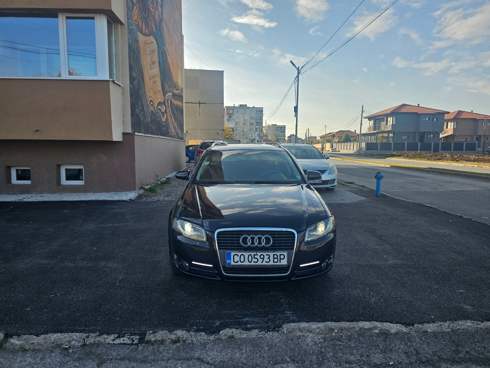 Audi A4 2.0-TDI-6��. ������� | Mobile.bg � ����������� 13