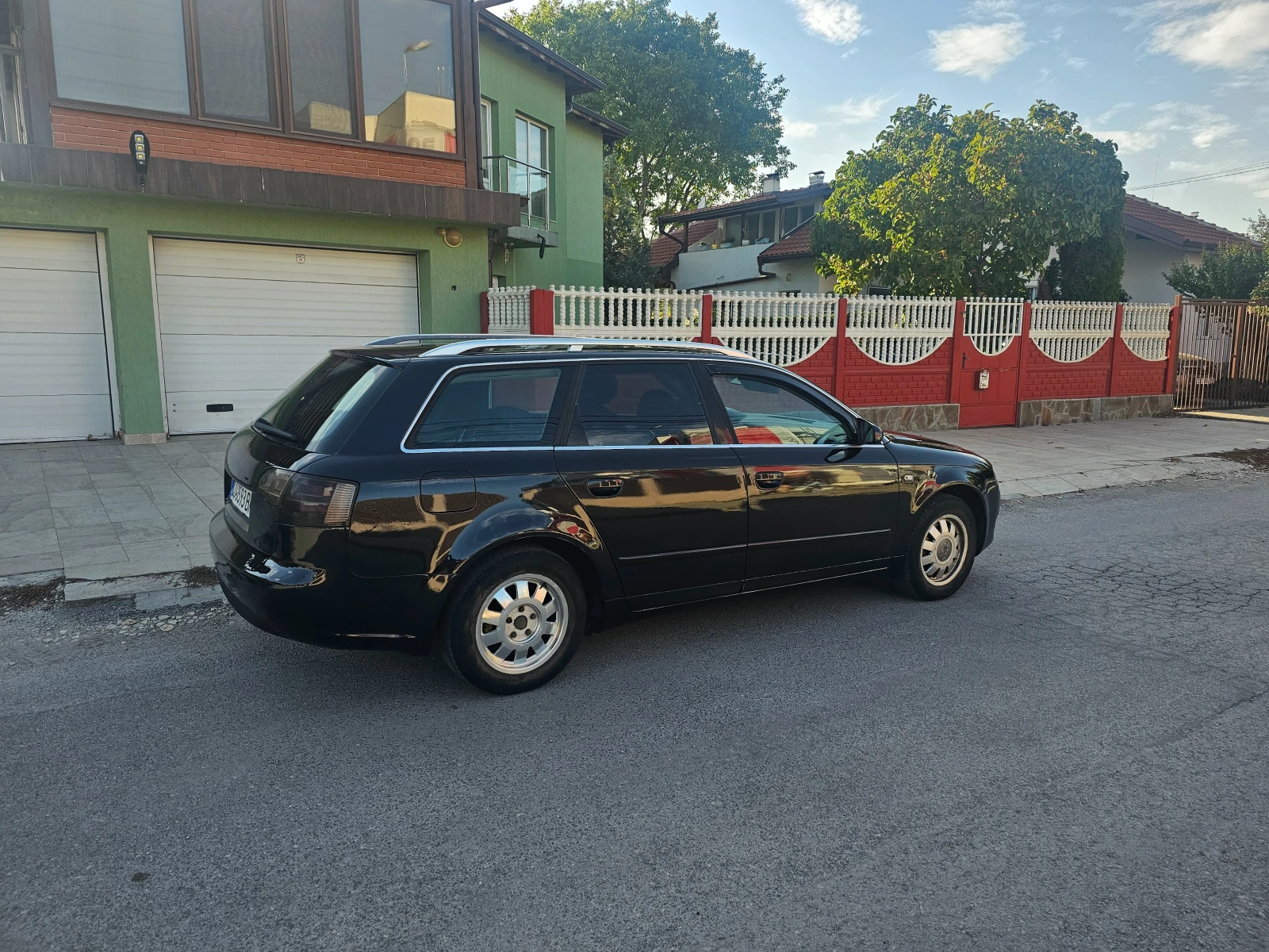 Audi A4 2.0-TDI-6��. ������� | Mobile.bg � ����������� 8